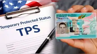 Del TPS a la Green Card: Así es posible ajustar tu NUEVO ESTATUS , según el USCIS este 2026
