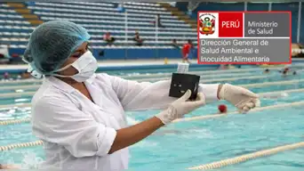Digesa detecta más de 400 piscinas NO SALUDABLES en Lima: conoce la lista oficial AQUÍ