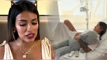 Shirley Arica ROMPIÓ con su novio porque él prefirió IRSE de FIESTA tras su delicada OPERACIÓN: "Yo renegué..."