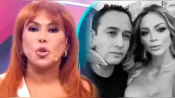 ¿Sheyla Rojas TERMINÓ con Sir Winston? Magaly Medina expone EN VIVO lo que realmente pasó: "Sí, hubo..."