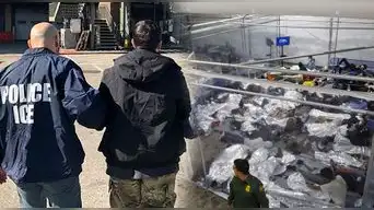 "Fue algo inhumano": La historia de un colombiano que estuvo detenido por CUATRO MESES por el ICE