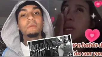 Samahara Lobatón ROMPE EN LLANTO en vivo tras llamar 'egoísta y narcisista' a Youna en su rifa: "Se negó a comprar los útiles de mi hija"