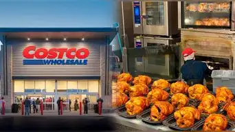 ALERTA clientes de Costco | Demandan al supermercado por posible CONTAMINACIÓN de salmonela en el pollo rostizado