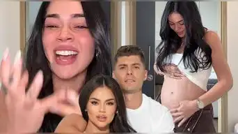 Natalia Segura anuncia su 'SEGUNDO EMBARAZO' con Ignacio Baladán y muestra su PROLONGADA PANCITA: "Voy a ser mamá"