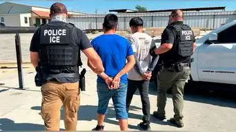 CONFIRMADO | Registros judiciales revelan que el ICE ha VIOLADO LA LEY en miles de arrestos de inmigrantes
