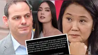 Mark Vito reaparece en medio de publicación de su hija rechazando postura de Keiko Fujimori: ¿Qué hizo?