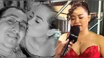Ana Lucía luce EMOTIVA al hablar de la PÉRDIDA de su BEBÉ con Edwin Guerrero y revela si tiene novio: "Yo estoy..."