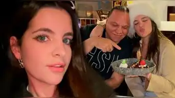 Camila, hija de Mauricio Diez Canseco, revela que ESTÁ ENAMORADA y se sincera: "Tenemos una relación..."