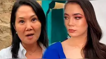 Keiko Fujimori REAPARECE tras fuerte comunicado de su hija Kyara Villanella donde LA DESMIENTE: ¿Qué hizo?