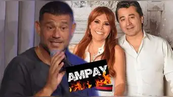 Yaco Eskenazi expone CHAT PRIVADO con esposo de Magaly Medina sobre AMPAY: “Me llega un mensaje...”