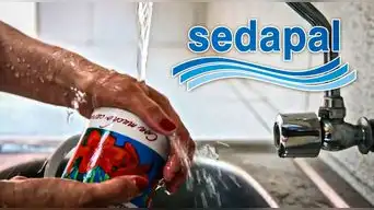 ¡Sin agua por 12 horas! Sedapal confirma corte masivo de agua este viernes 20 de febrero: revisa si está tu distrito