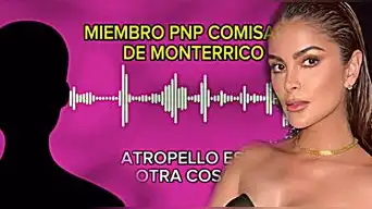 Exponen audio INÉDITO de policía hablando sobre dosaje etílico de Laura Spoya: "Se lo entregué a..."