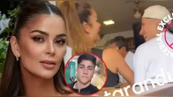 Laura Spoya presentó a su CHIBOLO ante su familia: “Ya lo aceptan”, según productora Pati Lorena