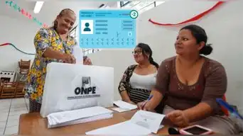 ¿Podré votar con mi DNI AZUL en las elecciones generales? Reniec se pronuncia y aclara la duda de miles de peruanos