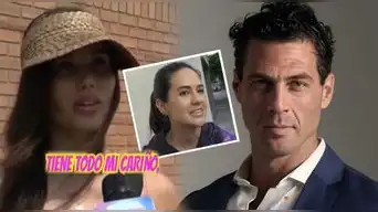 Maju Mantilla DEFIENDE a su esposo pese a que llevó a su saliente a la misma casa de playa donde ambos pasaron la noche: "Tiene todo mi..."