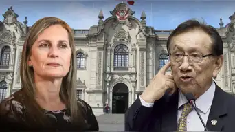 Congreso elige al nuevo presidente de la República: con 60 votos a favor