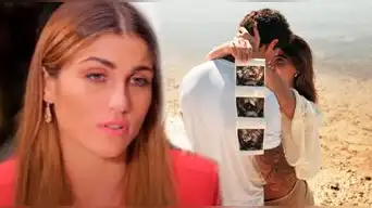 Alessia Rovegno y su EMOTIVO MENSAJE en medio del EMBARAZO de Isabella Ladera con Hugo García y fans dicen: "Le dolió"