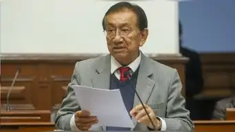 ¿Qué edad tiene el nuevo presidente del Perú, José María Balcázar?