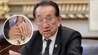 La vez que José María Balcázar tuvo polémicas palabras para tratar de defender el matrimonio infantil: "Está estudiado..."