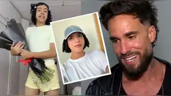 Valentino sorprende al hacer trend viral con la fotografía de Gino Assereto.