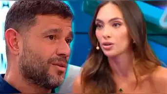 Natalie Vértiz admite en vivo LA VERDAD sobre si MANTIENE económicamente a Yaco Eskenazi: "Yo no juzgo a nadie..."