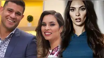 Natalie Vértiz ROMPE SU SILENCIO sobre Ethel Pozo y Yaco Eskenazi juntos en programa tras rumores de ROMANCE: "Tienen fotos..."
