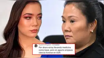 Hija de Keiko Fujimori anuncia que SE VA DEL PERÚ por IMPORTANTE MOTIVO tras enfrentarse a su mamá