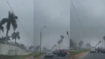 PERÚ en RIESGO | PELIGROSO FENÓMENO que alcanzó ALERTA ROJA cubre LIMA de neblina: así EVOLUCIONA en las PRÓXIMAS HORAS, advierte SENAMHI