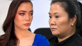 Hija de Keiko Fujimori anuncia que SE VA DEL PERÚ por IMPORTANTE MOTIVO tras enfrentarse a su mamá