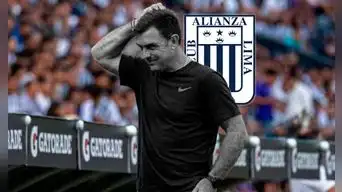 ¿Pablo Guede ya está 'cocinado? Revelan quién sería el próximo DT de Alianza Lima: "Es un nombre que gusta..."
