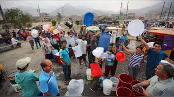 Sedapal CONFIRMA corte de agua en Lima: Estos distritos NO tendrán servicio durante el 21 de febrero