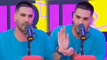 Israel Dreyfus confiesa que fue ENGAÑADO por su conviviente y REVELA cómo descubrió toda la verdad: "Me vengué"