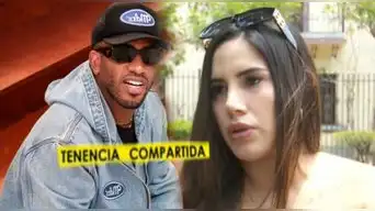 Darinka Ramírez revela su MAYOR TEMOR tras denuncia de Jefferson Farfán por tenencia compartida: "Con el dinero se mueve todo"