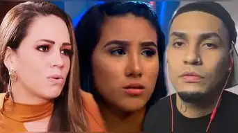 Melissa Klug LE HACE EL FEO a Youna tras su REENCUENTRO en Estados Unidos: “Agua para los...”