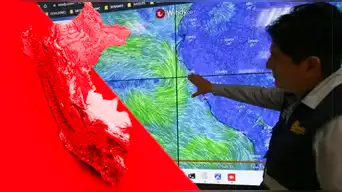 Perú en riesgo | SENAMHI activa NIVEL ROJO por fenómeno meteorológico de gran magnitud en estas TRES IMPORTANTES regiones