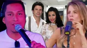 Productor recuerda supuesto AFFAIRE de Diana Sánchez con Mario Hart y Alejandra Baigorria tiene INESPERADA REACCIÓN
