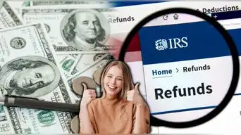 Reembolso del IRS en 2026: GUÍA para saber donde se encuentra tu dinero y lo que debes hacer si está perdido, robado o fue destruido