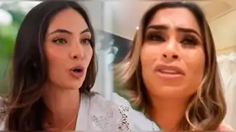 Natalie Vértiz MARCA DISTANCIA con Ethel Pozo y lanza CONTUNDENTE mensaje sobre pelea: "Si se picó, lo lamento"