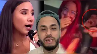 Bryan Torres es GRABADO con OTRA MUJER que sería su NUEVA CONQUISTA y Samahara Lobatón tiene IMPENSADA reacción: "Yo estoy..."