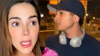 'Chibolo' de Laura Spoya SE PRONUNCIA sobre accidente y SU ACTITUD impacta al ser consultado sobre SU RELACIÓN: "No..."