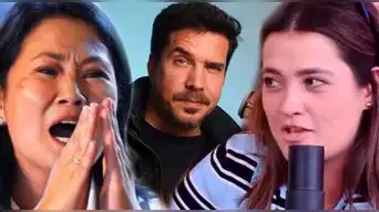 'Majo con Sabor' dice LA VERDAD sobre los 'COQUETEOS' de Keiko Fujimori a Gabriel Calvo y la EXPONE: "Ella fue..."