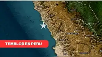 [EN VIVO] Temblor en Perú hoy, 21 de febrero de 2026: ¿Dónde y a qué hora se registró el sismo?