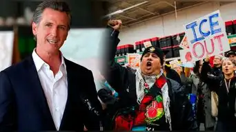 "Proteger a las familias": El IMPACTANTE ANUNCIO de Gavin Newsom que beneficiará a miles de inmigrantes en California