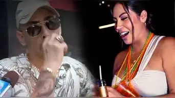 Cantante que fue 'AMANTE' de Pamela López la acusa de CONSUMIR SUSTANCIAS en múltiples oportunidades: