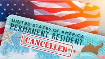¿Pueden quitarte la residencia permanente? Este es el proceso con el que el Uscis puede REVOCARTE EL ESTATUS RÁPIDAMENTE