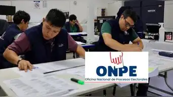 ONPE lanza convocatoria de trabajo para apoyar en las Elecciones Generales 2026: revisa cómo postular, sueldos y más