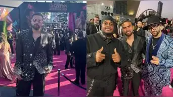 Cesar BK brilló en los Premios Lo Nuestro 2026 y mandó mensaje a Perú