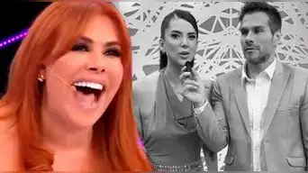 Programa de Suheyn Cipriani y Miguel Arce NO VA MÁS en el mismo horario tras QUEJAS de Magaly Medina: "Hasta..."