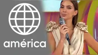 Natalie Vértiz ROMPE SU SILENCIO sobre el VERDADERO motivo de su salida de América Televisión: "No estaba alineada..."