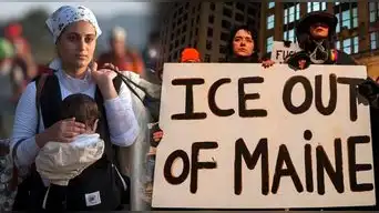 Nueva MEDIDA EXTREMA contra inmigrantes: Los extranjeros que estaban refugiados en EE.UU. ahora podrán ser ARRESTADOS